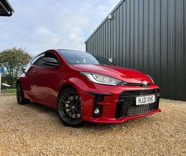 1.6T GR CIRCUIT AWD EURO 6 3DR