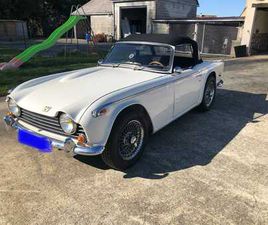 TRIUMPH TR5 PI