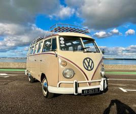 VOLKSWAGEN COMBI T1 - 1975