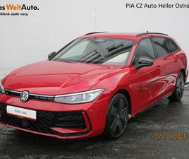 VOLKSWAGEN PASSAT 2,0 TDI R-LINE