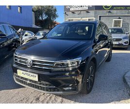VOLKSWAGEN TIGUAN ALLSPACE CARAT EXCLUSIVE 2.0 TDI DSG7 150 CH