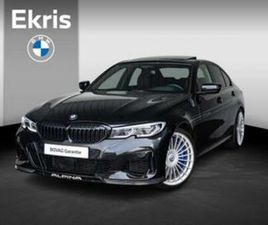 BMW ALPINA B3 LIMOUSINE | INNOVATIONSPAKKET | HEAD-UP DISPLA — ALPINA — MARKTPLAATS