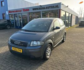 AUDI A2 - 1.2 TDI 3L