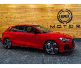 AUDI A3 SPORTBACK S3 SPORTBACK QUATTRO S TRONIC 245KW