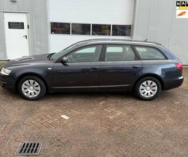AUDI A6 AVANT - 2.0 TFSI PRO LINE BUSINESS AUTOMAAT