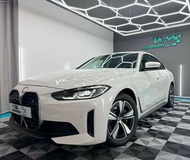 BMW I4 EDRIVE 40 84KW/H SETEMBRO/22