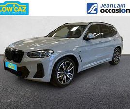 BMW IX3 X3 XDRIVE 30E 292CH BVA8 M SPORT