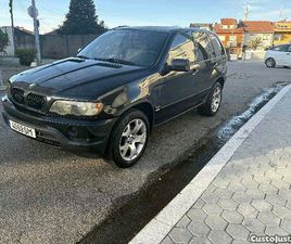 BMW X5 30D BMW X5 3000 MAIO/03