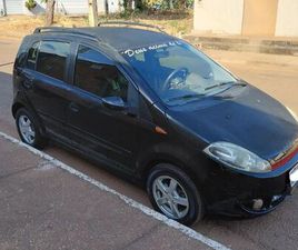 CHERY A1 CHERY FACE 1.3 16V/1.3 16V FLEX.MEC. 2011