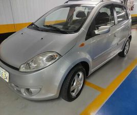 CHERY A1 CHERY FACE 1.3 16V/1.3 16V FLEX.MEC. 2012