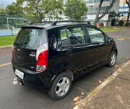 CHERY A1 CHERY FACE 1.3 16V/1.3 16V FLEX.MEC. 2012