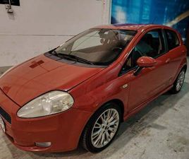 FIAT PUNTO PUNTO 1.4 16V SPORTING