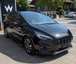 S-MAX 2.0 TDCI 190 ST-LINE