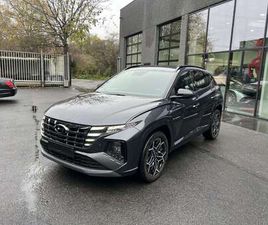 HYUNDAI TUCSON TUCSON 1.6 T-GDI PLUG-IN-HYBRID 4WD N LINE