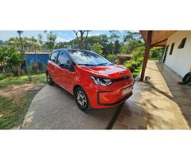 JAC E-JS1 62CV 5P AUT. (ELÉTRICO) 2022