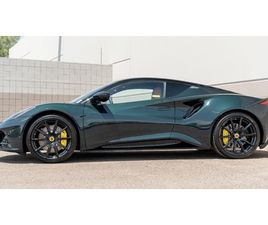 EMIRA 3.5 V6 / 406 PS / 2026