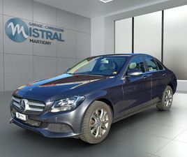 C 250 BLUETEC 4MATIC