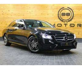 MERCEDES CLASSE E E 220