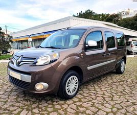 RENAULT KANGOO FASE II 1.5 DCI GRAND CONFORT INTENS MARÇO/17