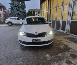 RAPID SPACEBACK 1.0 TSI AMBITION DSG