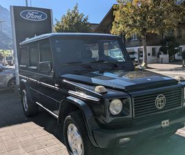 G-MODELL WAGON G 300 TD L