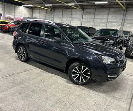 FORESTER 2.0I EXECUTIVE LINEARTRONIC
