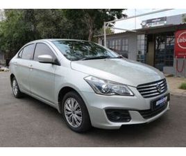 2018 SUZUKI CIAZ 1.4 GL