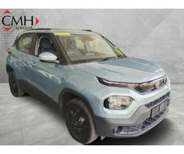 2025 TATA PUNCH 1.2 ADVENTURE +S