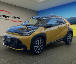 TOYOTA AYGO X AYGO X 1.5 VVT-I HSD GR SPORT