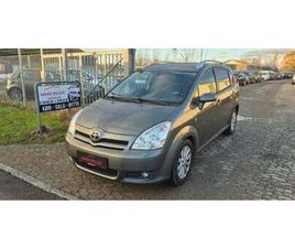 TOYOTA SPORTSVAN TOYOTA COROLLA SPORTSVAN 1,8 TERRA MMT 5D