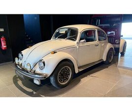 VW CAROCHA 1500 NOVEMBRO/80