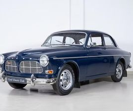 VOLVO-AMAZON-B18-DUTCH-DELIVERED-OVERDRIVE