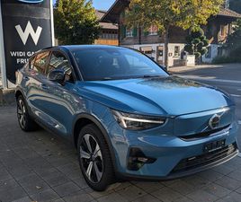 VOLVO C40 RECHARGE P8 C40 P8 TWIN RECHARGE AWD