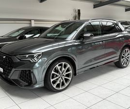 RS Q3 2.5 TFSI QUATTRO S TRONIC