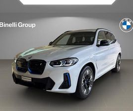 BMW IX3 IX3 IMPRESSIVE