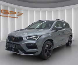 ATECA 2.0 TSI VZ 4DRIVE DSG