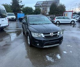 FIAT FREEMONT FIAT FREEMONT 2.0 AWD