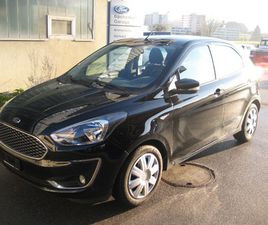FORD KA+ KA+ 1.2 TI-VCT COOL&SOUND
