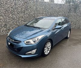 HYUNDAI I40 SW I40 WAGON 1.7 CRDI STYLE AUTOMATIC