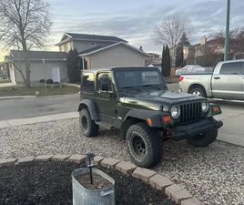 1997 JEEP TJ
