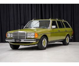 MERCEDES CLASSE E STATION WAGON 230 TE 230 TE