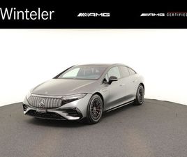 MERCEDES EQS EQS 53 4MATIC+