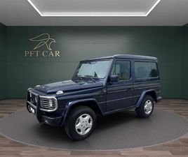 PUCH G 300 KURZ / LEGENDE