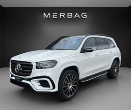 GLS 450 D 4M 9G-TRONIC