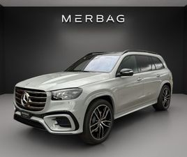 MERCEDES GLS GLS 580 GLS 580 4MATIC 9G-TRONIC