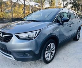 OPEL CROSSLAND X 1.2I TURBO DESIGN
