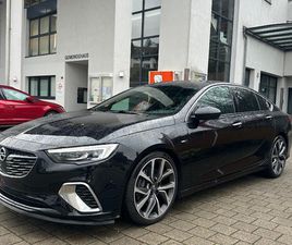 OPEL INSIGNIA GRAND SPORT GSI INSIGNIA 2.0 T GRAND SPORT GSI 4WD AUTOMAT.