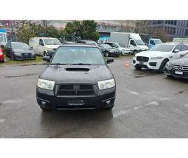 FORESTER 2.5XT LIMITED (CLUB)