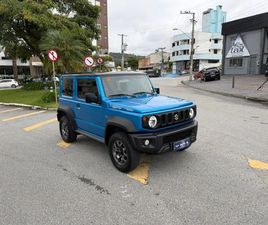 SUZUKI SIERRA SUZUKI JIMNY SIERRA 4YOU 1.5 16V AUT 2021