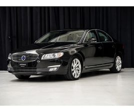 VOLVO S80 S80 D4 SUMMUM GEARTRONIC